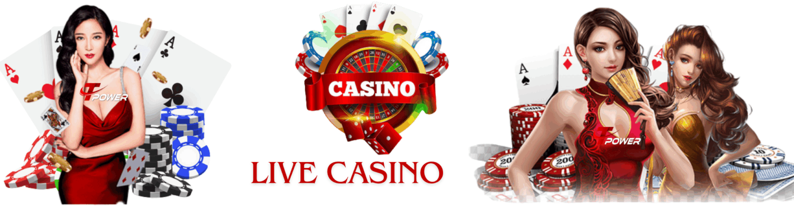 tpower Live casino