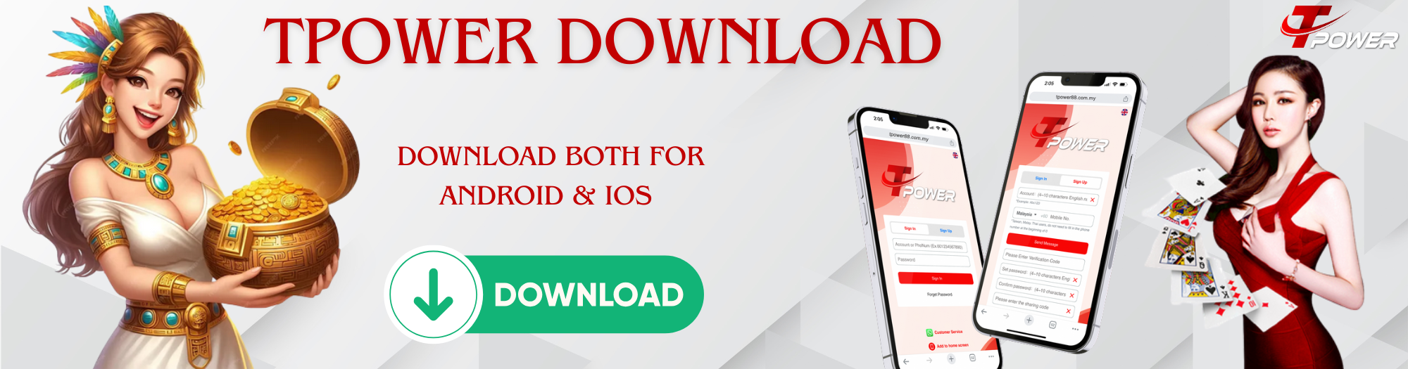 Hengongbet Mobile App