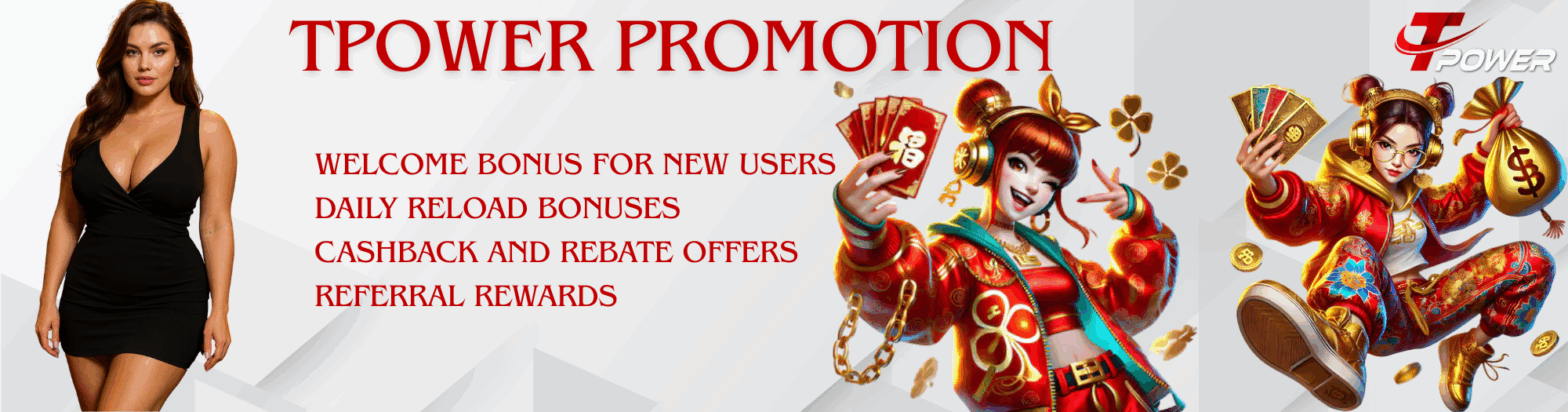 Tpower Promotion